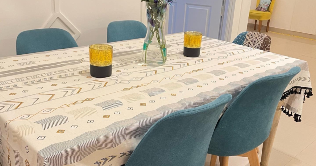 table cloth, Table Covers, dining table cover, dining table cover 6 seater, dining table runner, dining table cover 4 seater, modern dining table cover, center table runner, table runner, linen table cloth
