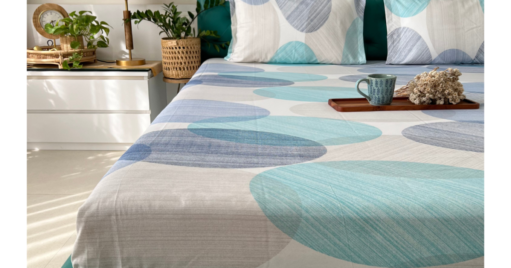 cotton bedsheets online, double bed bedsheet cotton, King Size Bedsheet Cotton, spaces bedsheet